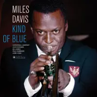 Виниловая пластинка Miles Davis - Kind Of Blue (BlackVinyl 1LP)