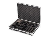 PRODIPE PRODR8 DR8 Salmieri Комплект микрофонов для ударной установки,...