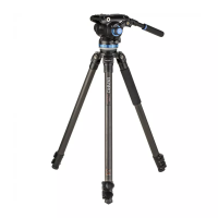 C373FBS8PRO штатив с видеоголовой Benro