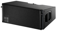 d&b audiotechnik Y12 NLT4F/M (Z0708.002) Двухполосная АС (элемент линейного массива) 2х8”/1x1,4”, 139 дБ SPL, 400 Вт, 54 Гц – 19 кГц, 120° x 14°, 257х630х375 мм, 20 кг NLT4F/M