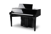 Kawai NOVUS NV-10S гибридное цифровое пианино, цвет черный