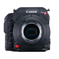 EOS C700 GS PL камера Canon