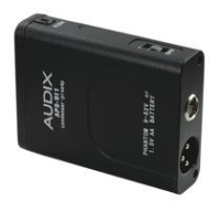 Audix aps911  блок фантомного питания