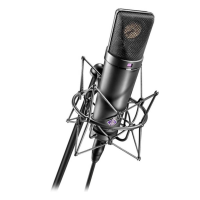 U 87 Ai mt studio set комплект, чёрный Neumann