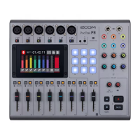 Zoom PodTrak P8 - Рекордеры, портостудии