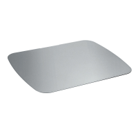 Vogels PUA 9507 Silver- Полка для установки AV-оборудования или ПК на штангу PUC 25хх, PUC 27хх модульной крепежной системы Connect-it, макс. нагрузка 10 кг