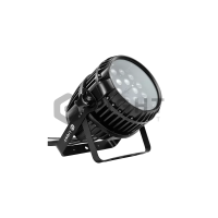 LightCraft ZOOM PAR 18x15W RGBWA+UV IP65 светодиодный прожектор PAR; Источник света 18 диодов RGBWAUv по 15 Вт; Угол раскрытия луча: 19° - 50° (линейный Zoom); Линейный диммер; Стробо-эффект; DMX512 (7/11 каналов)/Master-Slave/Auto/Sound; В/Ш/Г 335×250×25