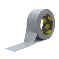 Tuechler 1005433G cкотч Dancefloor Tape PRO-DANCE, серый, состав: 100% винил, 5см х 33м