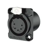 Разъем Roxtone RX5FDWP-BG