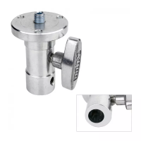 KS-097 Baby ballhead adapter w/ 3/8" tap адаптер KUPO