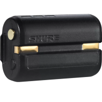Shure аккумулятор для передатчиков shure sb900a