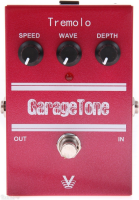 VISUAL SOUND GTCHOP Garage Tone Tremolo эффект гитарный тремоло