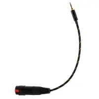 Переходник Kennerton Jack 6.3 мм на mini-Jack 3.5 мм