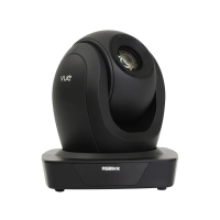 RGBLink RGB30X-PNDI-TLY, чёрная PTZ-камера, 1080p 60, 30x Zoom, 58.1°, Tally, H264/H265, HDMI 1.3, USB 2.0, 3G-SDI, NDI, RJ-45, 3.5mm Audio input, RS-485, RS-232 , PoE, PTZ управление VISCA/Pelco-D/Pelco-P/ONVIF.