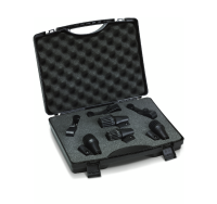 Carol GOIK-4  Комплект микрофонов для ударных (4 шт). 3 х GO-28 с креплением на обод , 1 х GO-29.  К