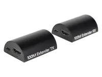 Удлинитель сигнала HDMI IconBIT [HS-2510] поддержка 4К30, дистанция до 100 метров