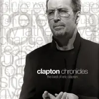 Виниловая пластинка Eric Clapton - Chronicles: The Best Of (Black White Splatter Vinyl 2LP)