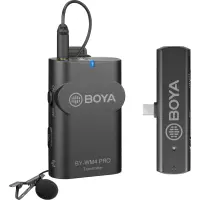 Беспроводная микрофонная система Boya BY-WM4 PRO-K5
