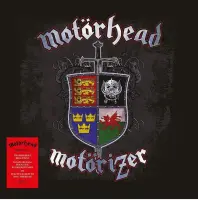 Виниловая пластинка Motorhead - Motorizer (coloured LP)