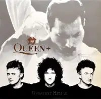 Виниловая пластинка Queen - Greatest Hits III (Black Vinyl 2LP)