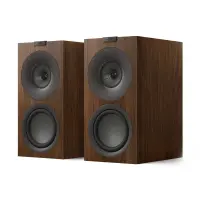 Полочная акустическая система KEF Q Concerto Meta Walnut (ПАРА)