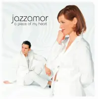 Виниловая пластинка Jazzamor - A Piece Of My Heart (Coloured Vinyl 2LP)