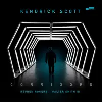 Виниловая пластинка Kendrick Scott - Corridors (Black Vinyl LP)