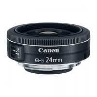 EF-S 24mm f/2.8 STM объектив Canon