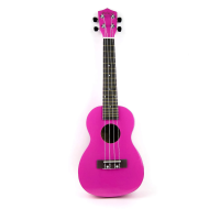 Укулеле Belucci XU23-11 Rose Pink (розовое)