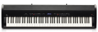 KAWAI ES7B - цифровое пианино/Цвет чёрный/Клавиши пластик/Механизм RHII/Без стойки и педального блока