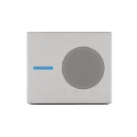CVGAUDIO SUBone model A-6W/CR - Настенный пассивный сабвуфер cо встроенным кроссовером, 6.5", 4ohm, 80W(RMS)/160W(max), фазоинвертор, цвет белый