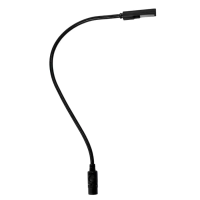 12X-4-LED-180 лампа подсветки светодиодная на "гусе" 30 см, разъем XLR-4 (для MIDAS VENICE и пр.)