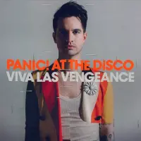 Виниловая пластинка PANIC AT THE DISCO - VIVA LAS VENGEANCE (LP)
