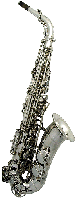 Alto saxophone Yanagisawa A-WO10S - Продвинутый профессиональный саксофон-альт, посеребреный.