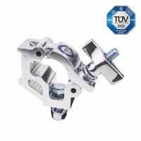 KCP-860, хомут NUGGET COUPLER, для труб D 30-38 мм, нагрузка 120 кг, цвет серебристый, KUPO -