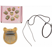 BEE EK09 - Калимба 8 язычков