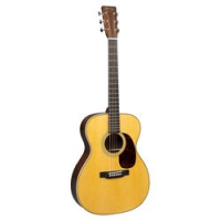 Martin 00028  STANDARD SERIES акустическая гитара Folk с кейсом
