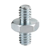 KS-051 1/4"M - 1/4"M Adapter Spigot адаптер KUPO