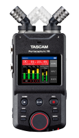 Tascam Portacapture X6  портативный многоканальный рекордер
