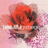 Виниловая пластинка Garbage - Beautiful Garbage (2021 Remaster, White Vinyl 2LP)