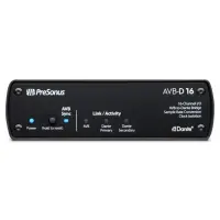 AVB-D 16/Звуковой конвертер, 16x16 каналов, Dante-to-AVB/PreSonus