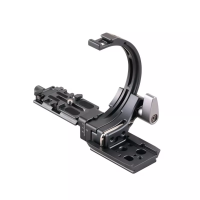 QRB95DUAL поворотный держатель камеры с объективом Benro