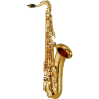 Саксофон Yamaha YTS-480 [тенор, студенческий, лак - золото]