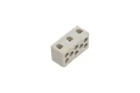 Колодки КЗВ 61 710 NTB-HCR-3-24/WH, керамика 1,5–6 кв.мм -