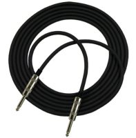 SG4-3 инструментальный готовый кабель 1 м, кабель 20GA, разъем моно Jack1/4"- моно Jack 1/4" Switchcraft