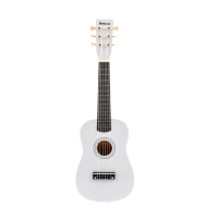 Гиталеле Belucci 23 new White (белое)