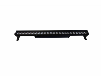 PL linea 240 RGBWA IP65 Black Светильник линейный светодиодный, 24x10W LED RGBWA, угол раскрытия 40°