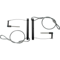 PreSonus CDL Rigging Sling стропы с креплением и стопорными пальцами для оттяжки одного линейного ма