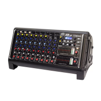 Микшерный пульт PEAVEY XR-AT