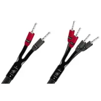 Кабель акустический AudioQuest Rocket 22 SBW-BFAS (2.5 м)